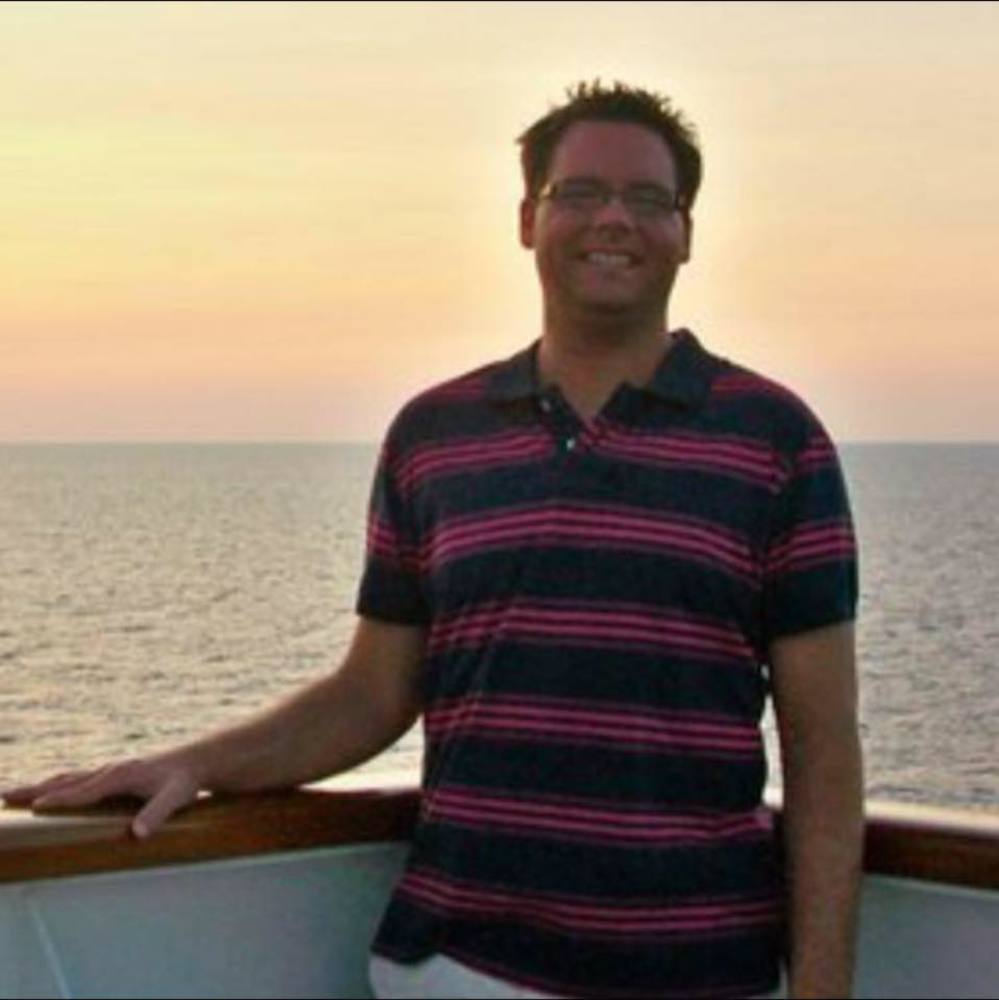 Meet your Posher, Justin